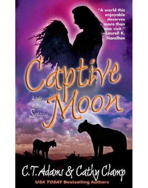 [A Tale of the Sazi 03] • Captive Moon